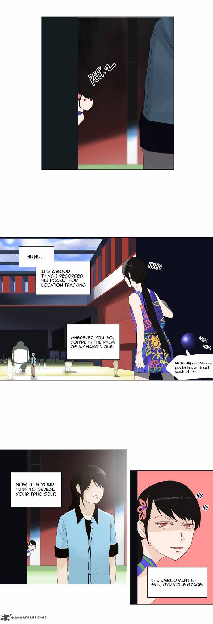 Read TOWER OF GOD Manga Online