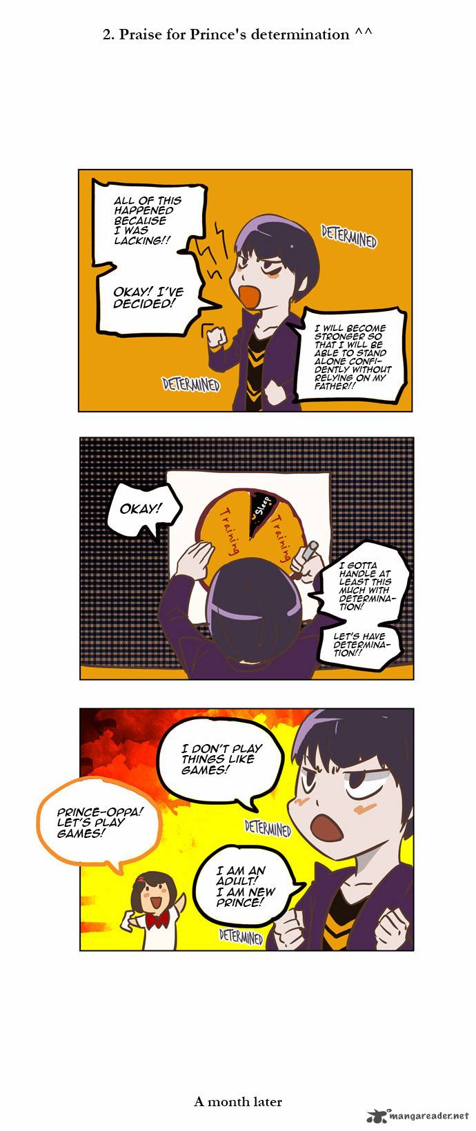 Read TOWER OF GOD Manga Online
