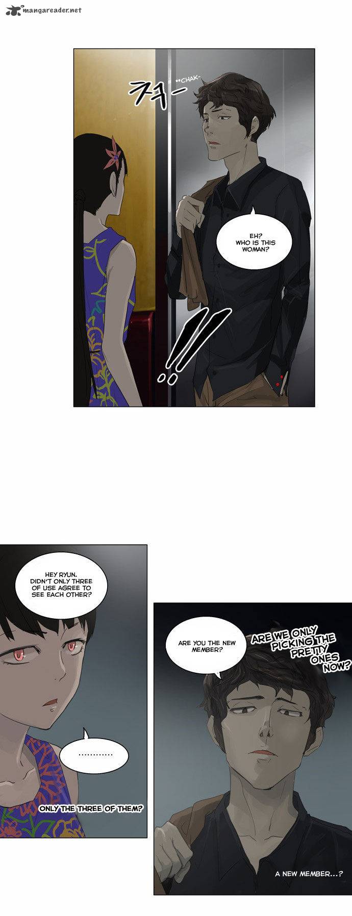 Read TOWER OF GOD Manga Online