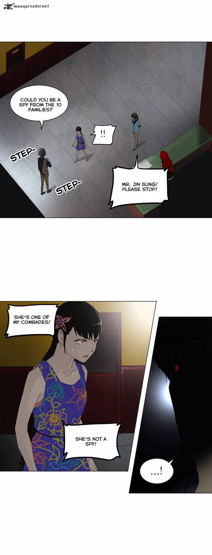 Read TOWER OF GOD Manga Online