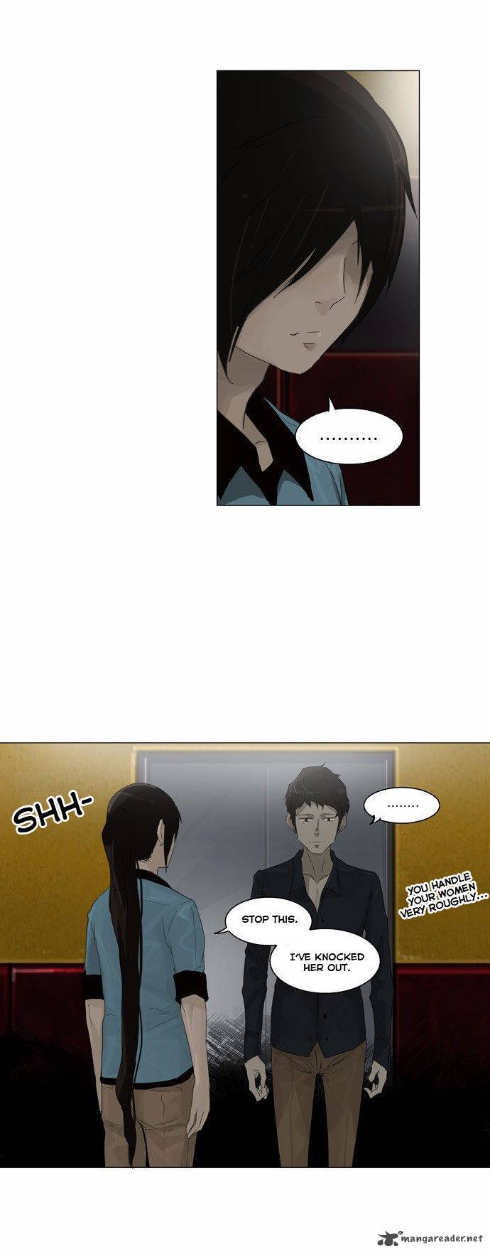 Read TOWER OF GOD Manga Online