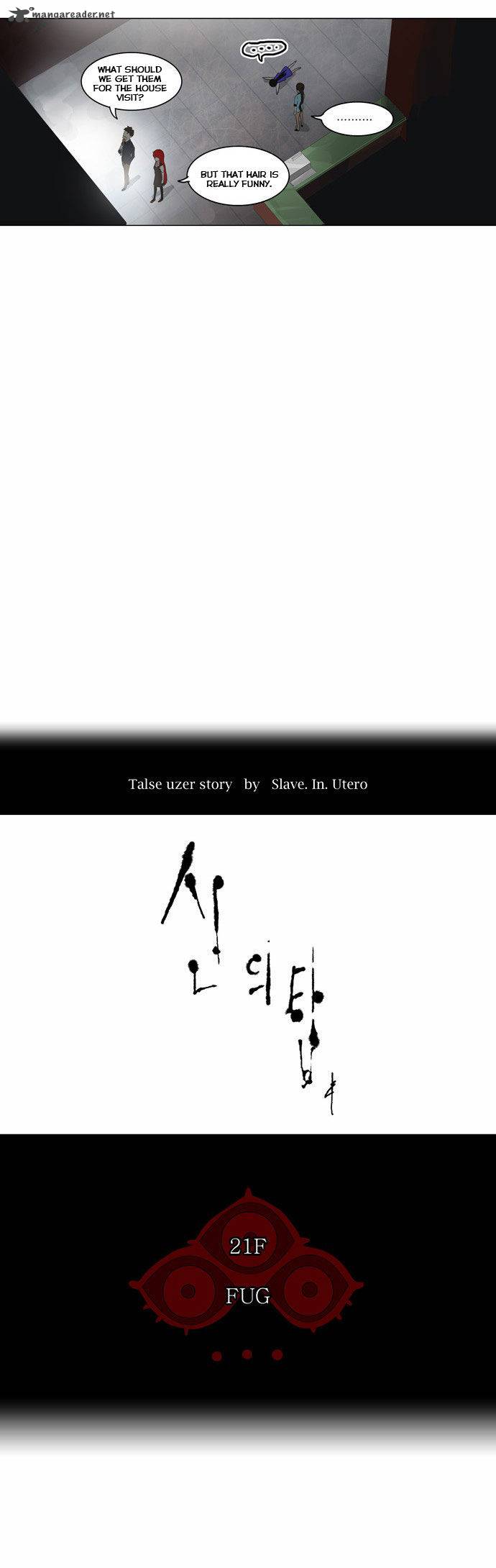 Read TOWER OF GOD Manga Online