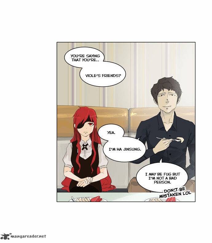 Read TOWER OF GOD Manga Online