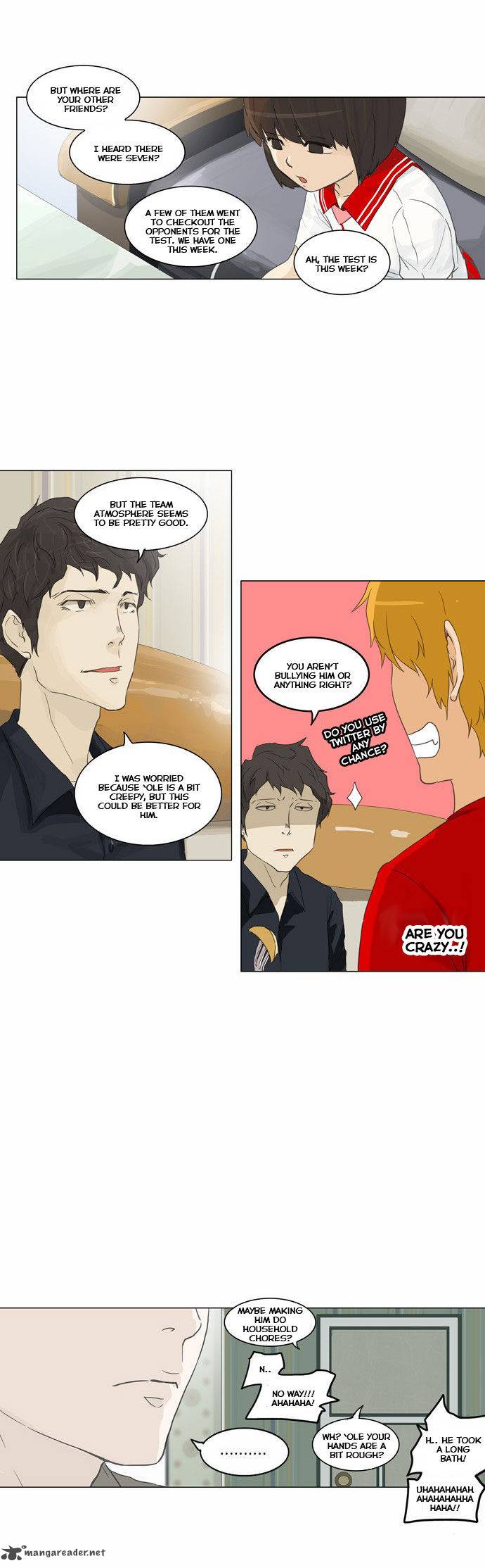 Read TOWER OF GOD Manga Online