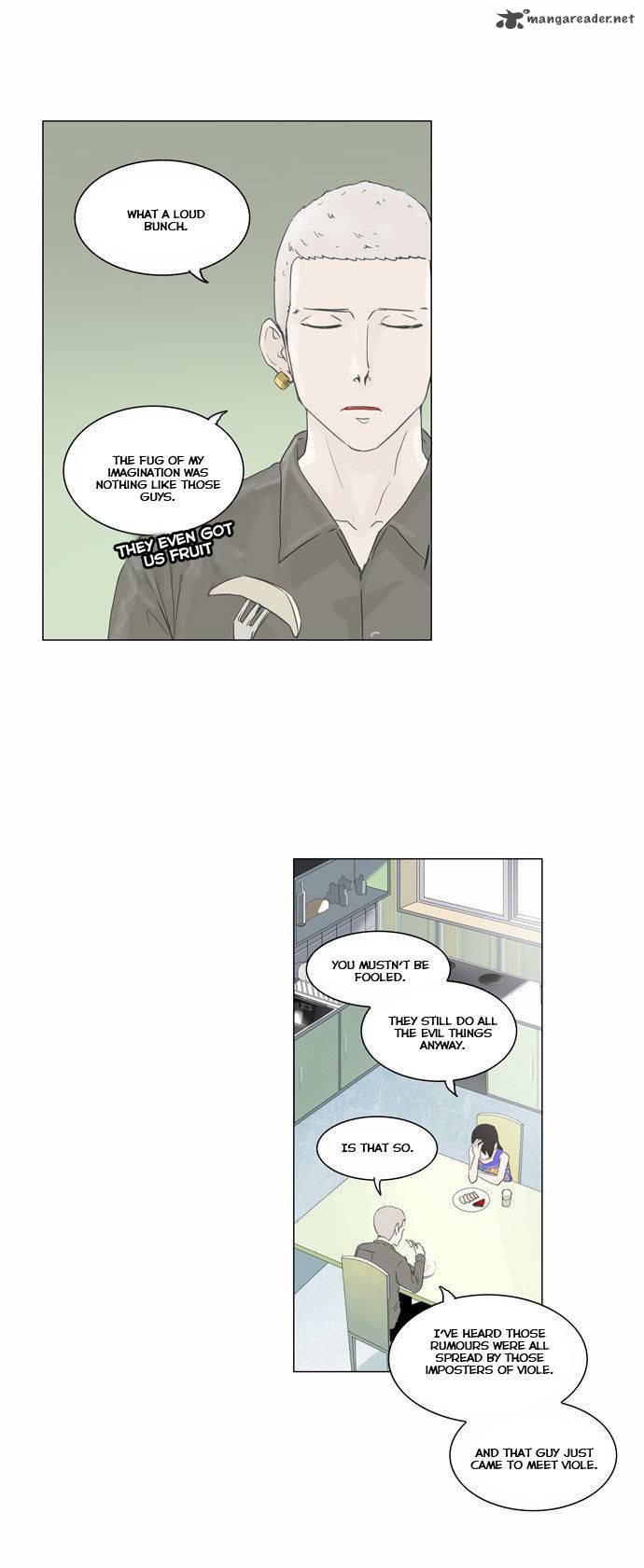 Read TOWER OF GOD Manga Online
