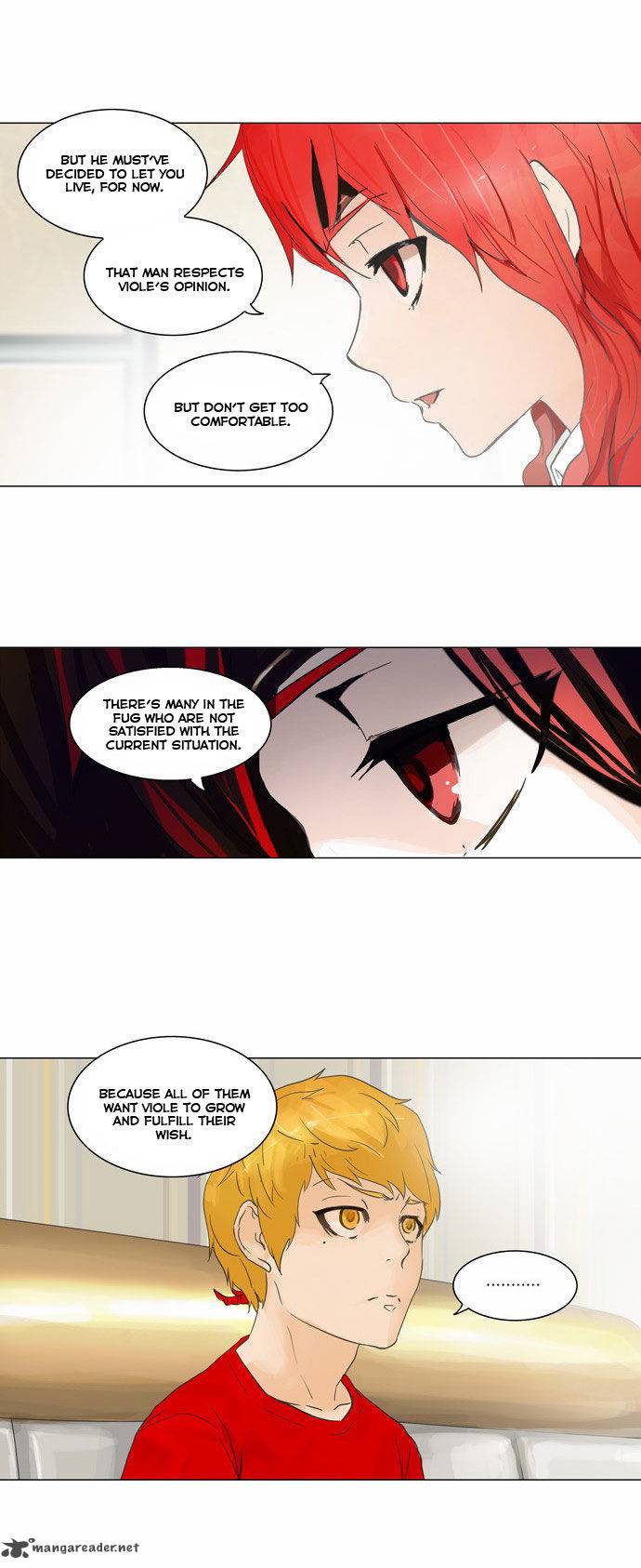 Read TOWER OF GOD Manga Online