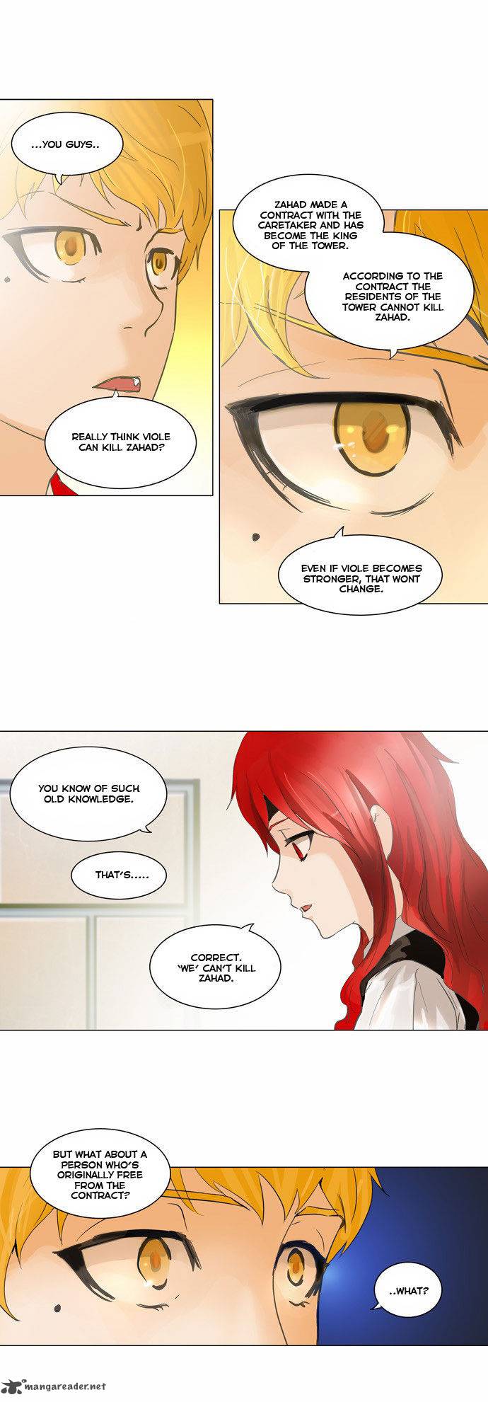 Read TOWER OF GOD Manga Online