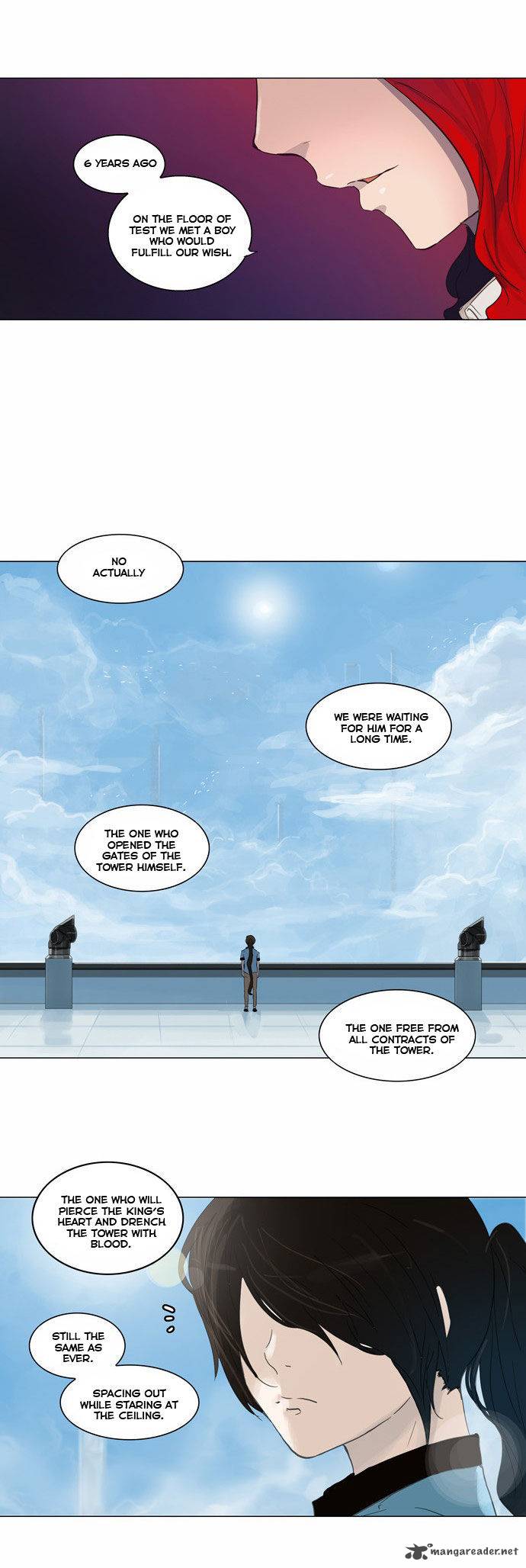 Read TOWER OF GOD Manga Online