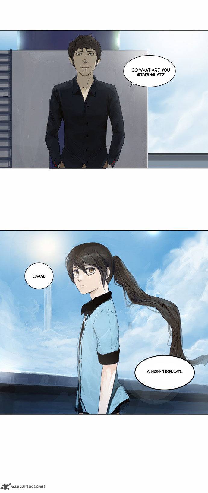 Read TOWER OF GOD Manga Online