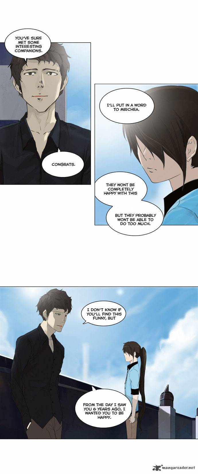 Read TOWER OF GOD Manga Online
