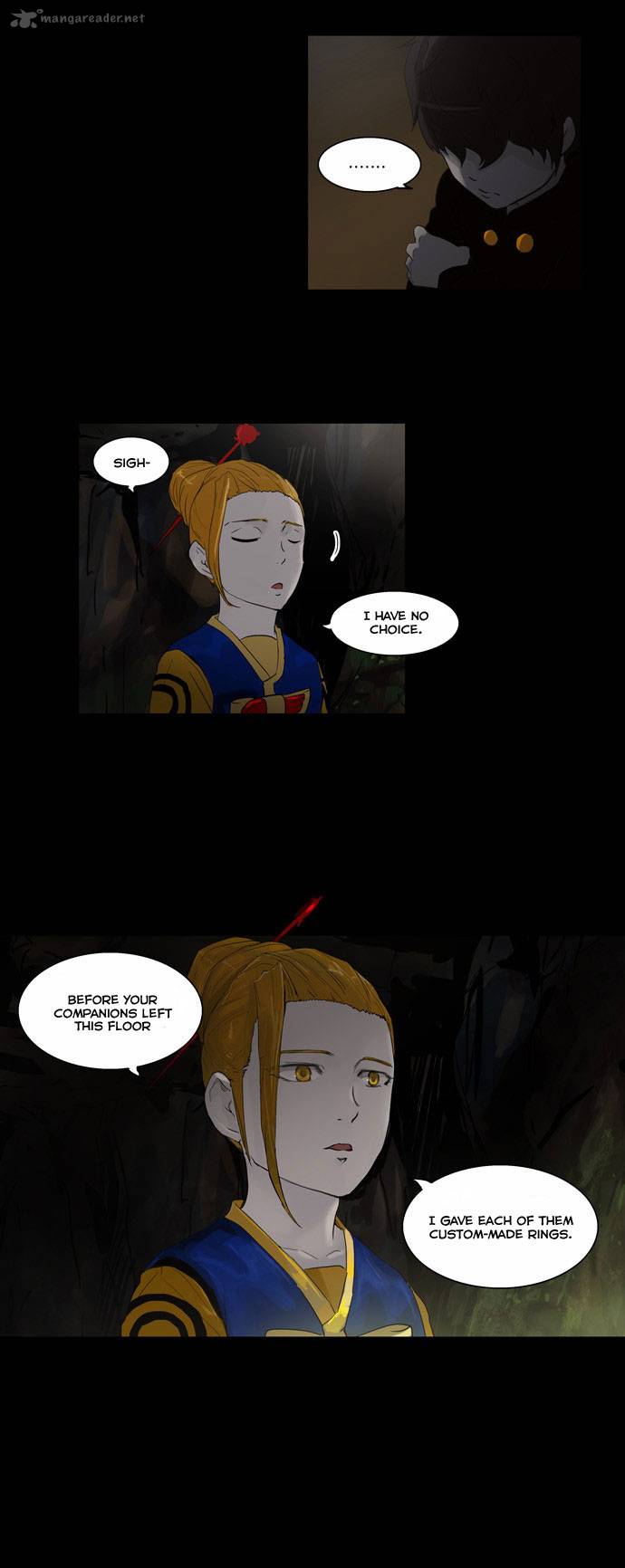 Read TOWER OF GOD Manga Online