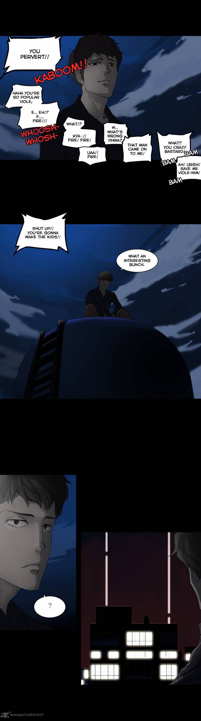 Read TOWER OF GOD Manga Online