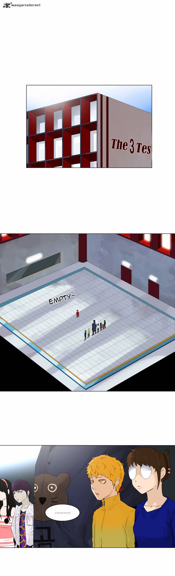 Read TOWER OF GOD Manga Online
