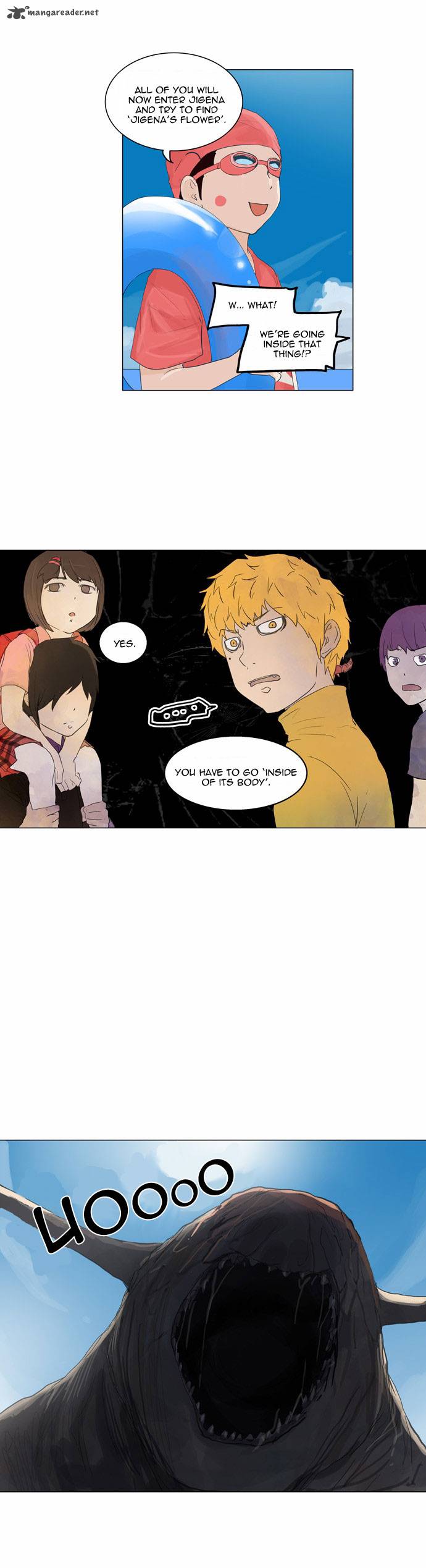 Read TOWER OF GOD Manga Online