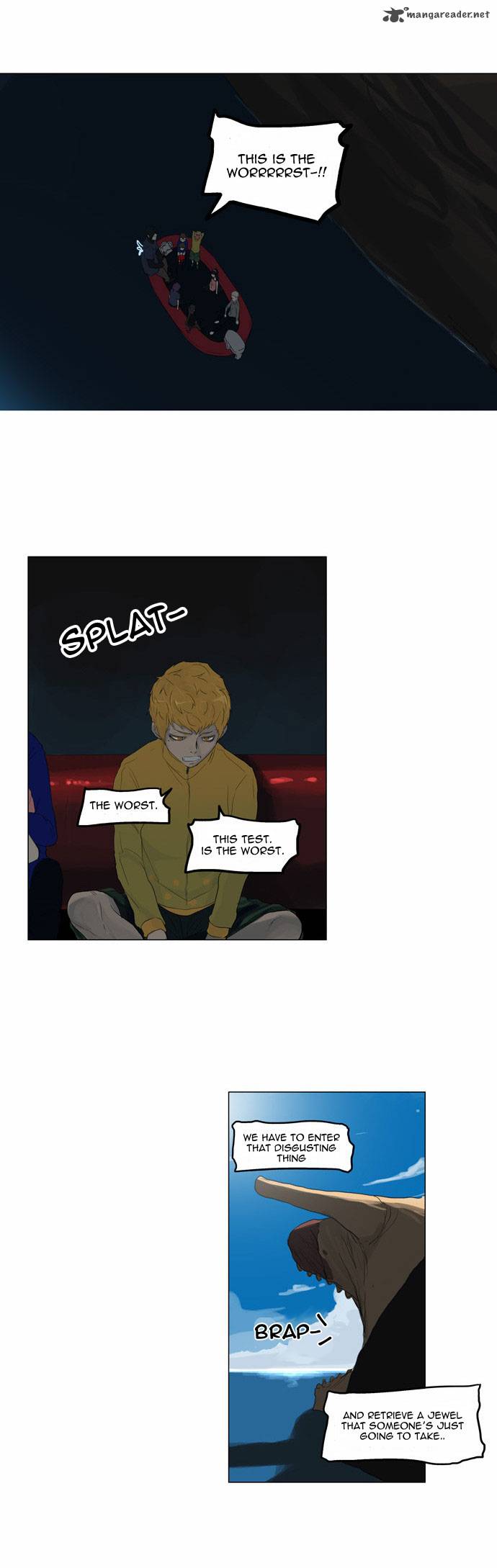 Read TOWER OF GOD Manga Online