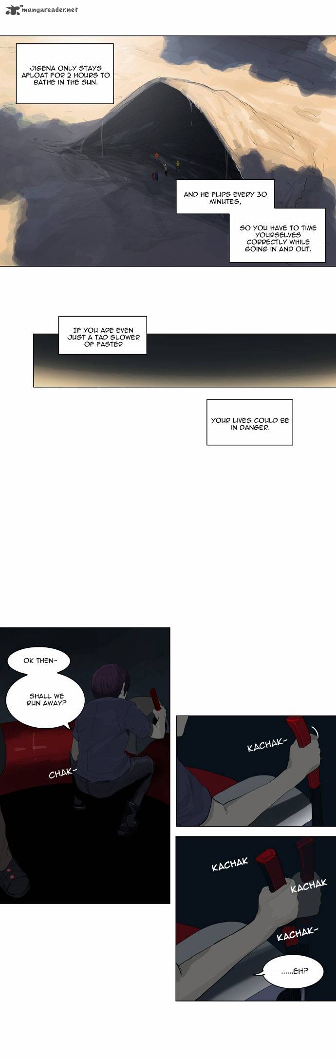 Read TOWER OF GOD Manga Online