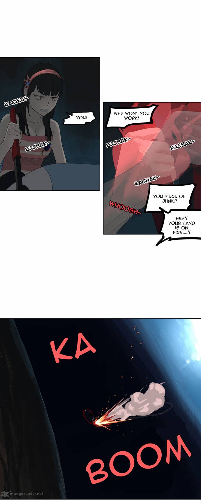 Read TOWER OF GOD Manga Online