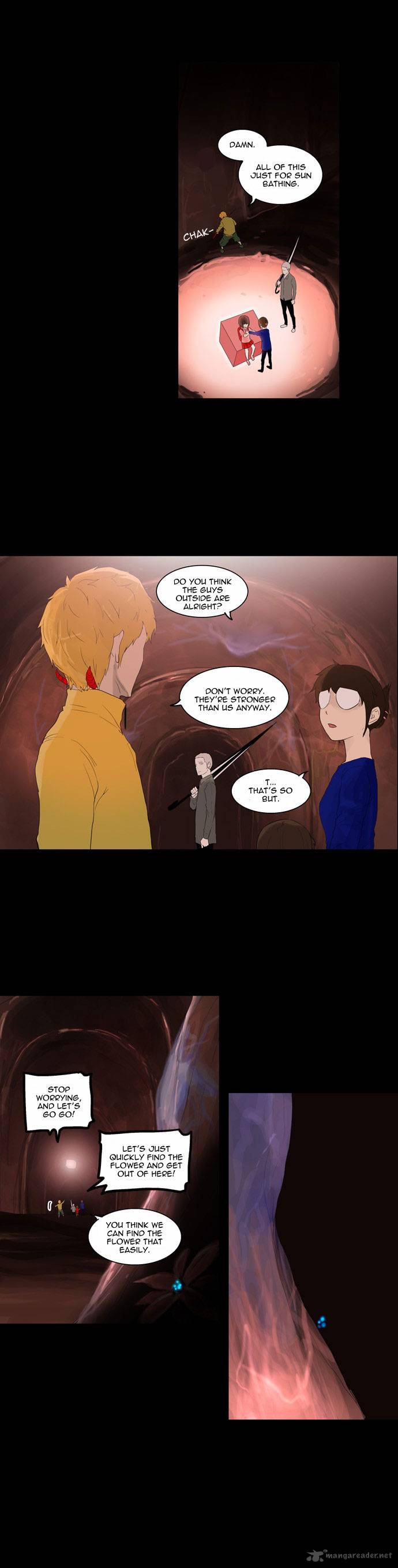Read TOWER OF GOD Manga Online