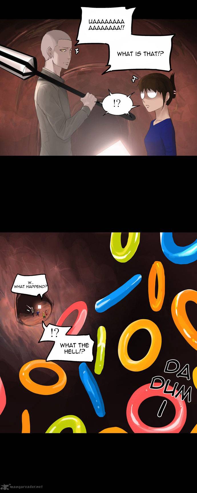 Read TOWER OF GOD Manga Online