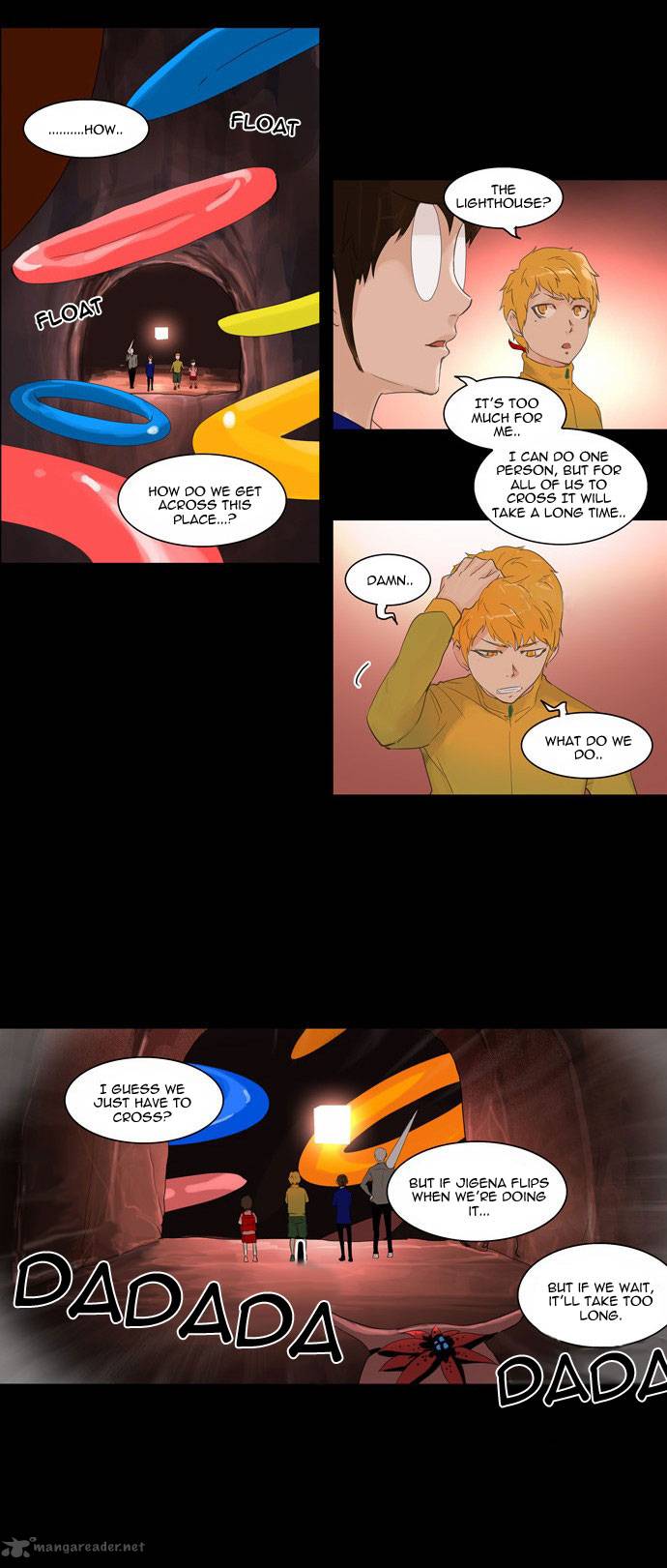 Read TOWER OF GOD Manga Online
