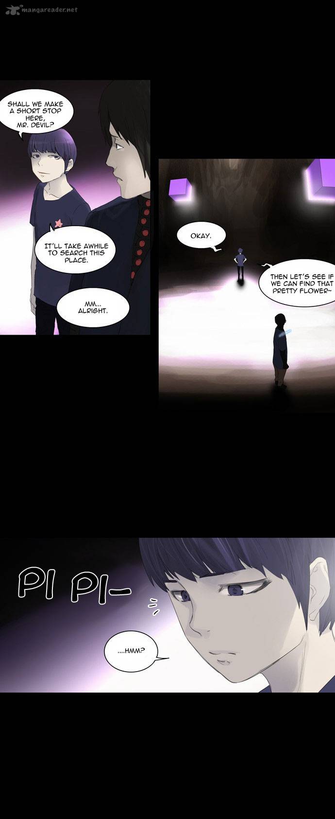 Read TOWER OF GOD Manga Online