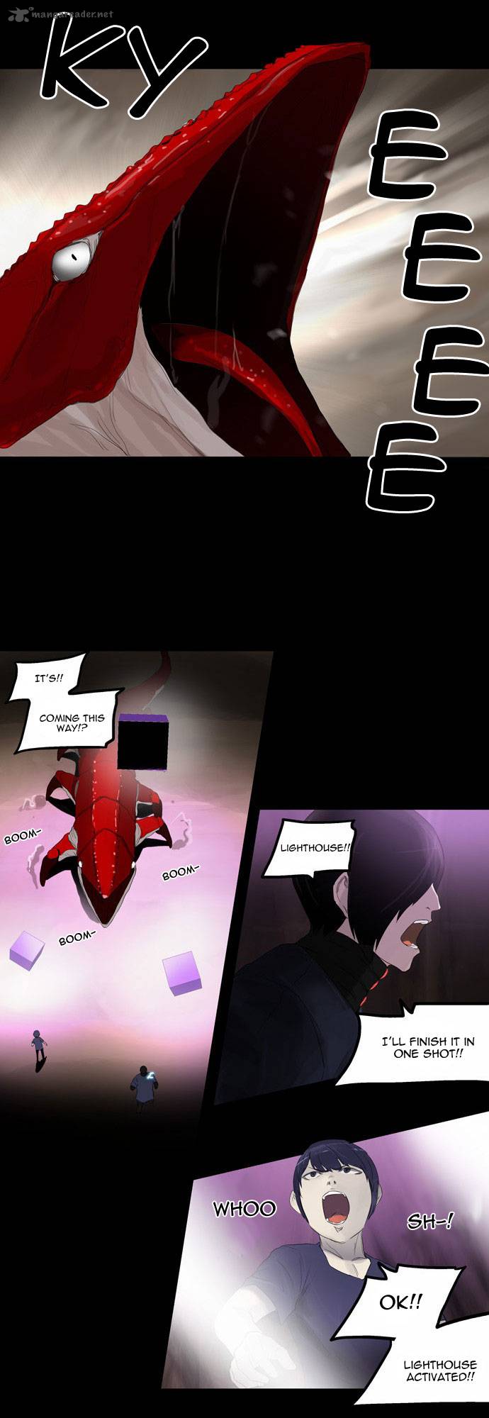 Read TOWER OF GOD Manga Online