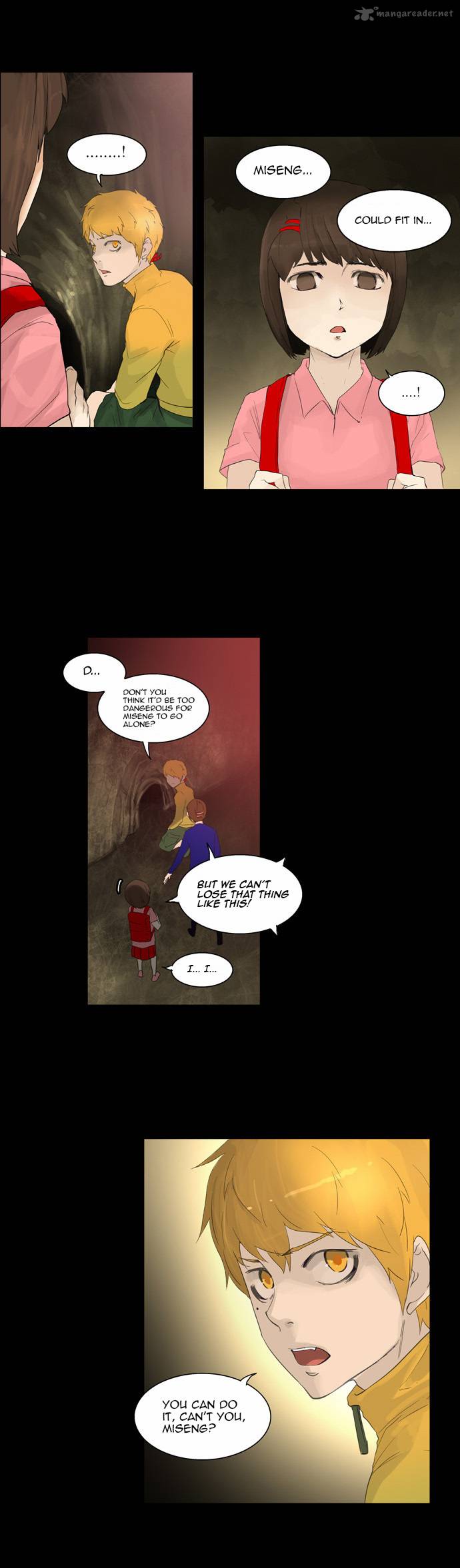 Read TOWER OF GOD Manga Online