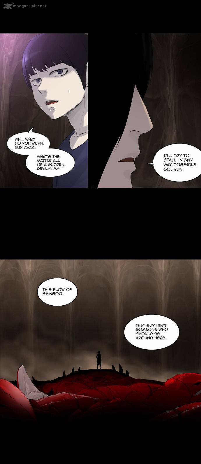 Read TOWER OF GOD Manga Online