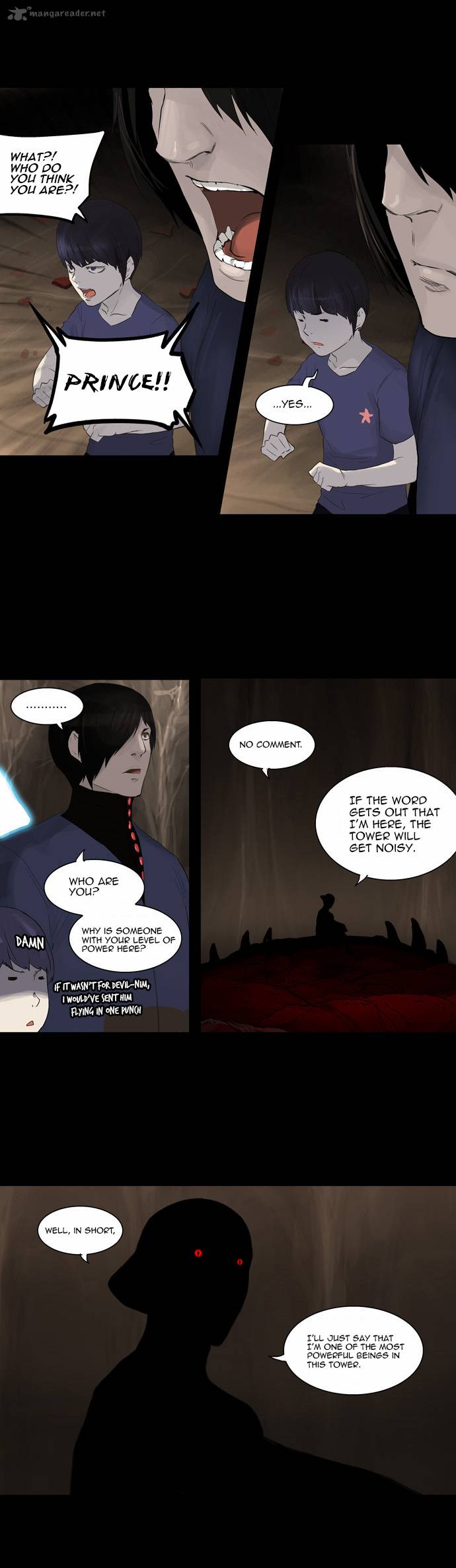 Read TOWER OF GOD Manga Online