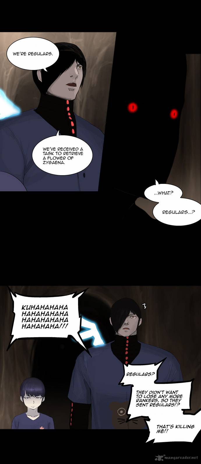 Read TOWER OF GOD Manga Online