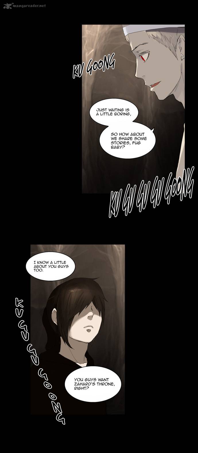 Read TOWER OF GOD Manga Online