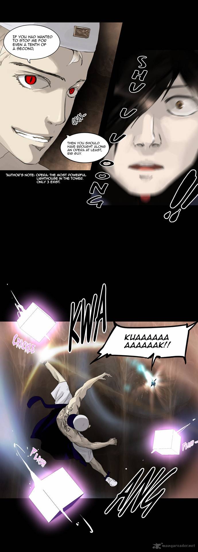 Read TOWER OF GOD Manga Online