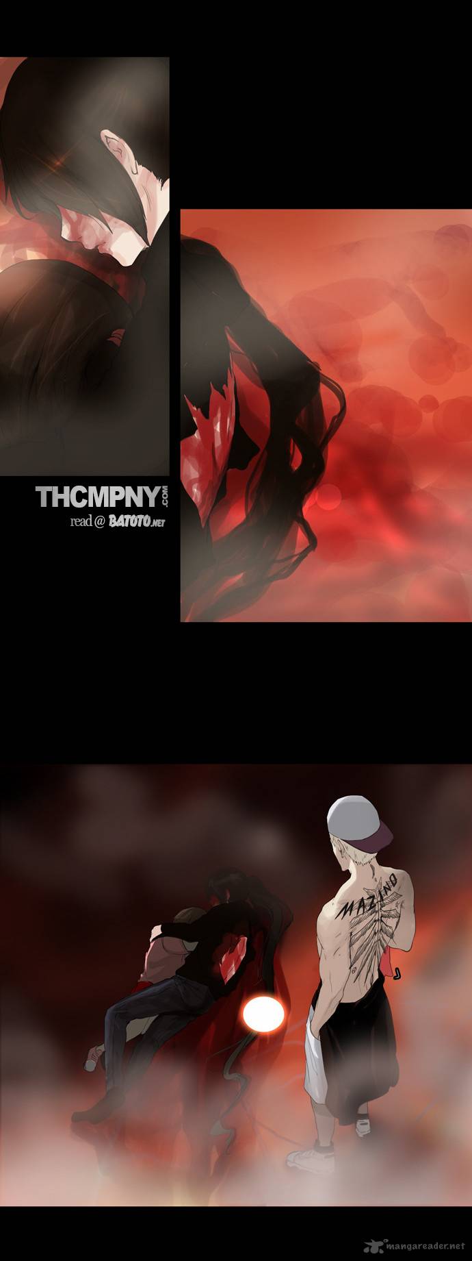 Read TOWER OF GOD Manga Online