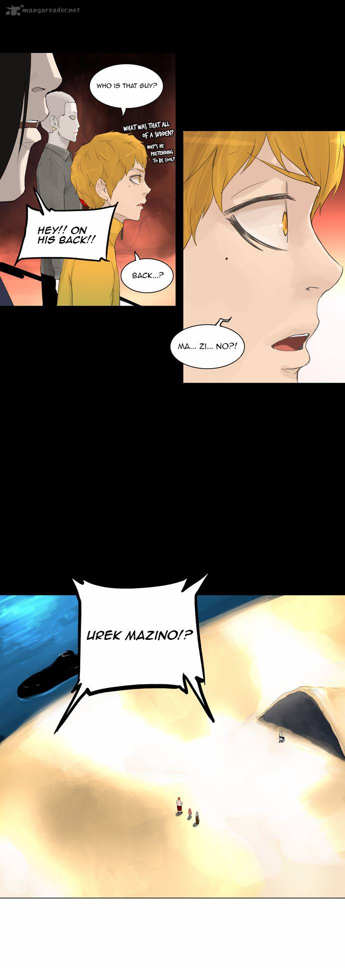 Read TOWER OF GOD Manga Online