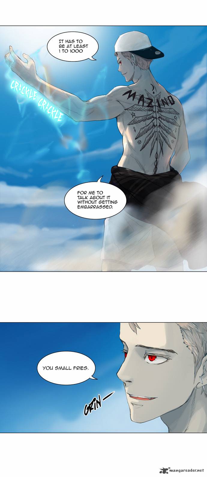 Read TOWER OF GOD Manga Online