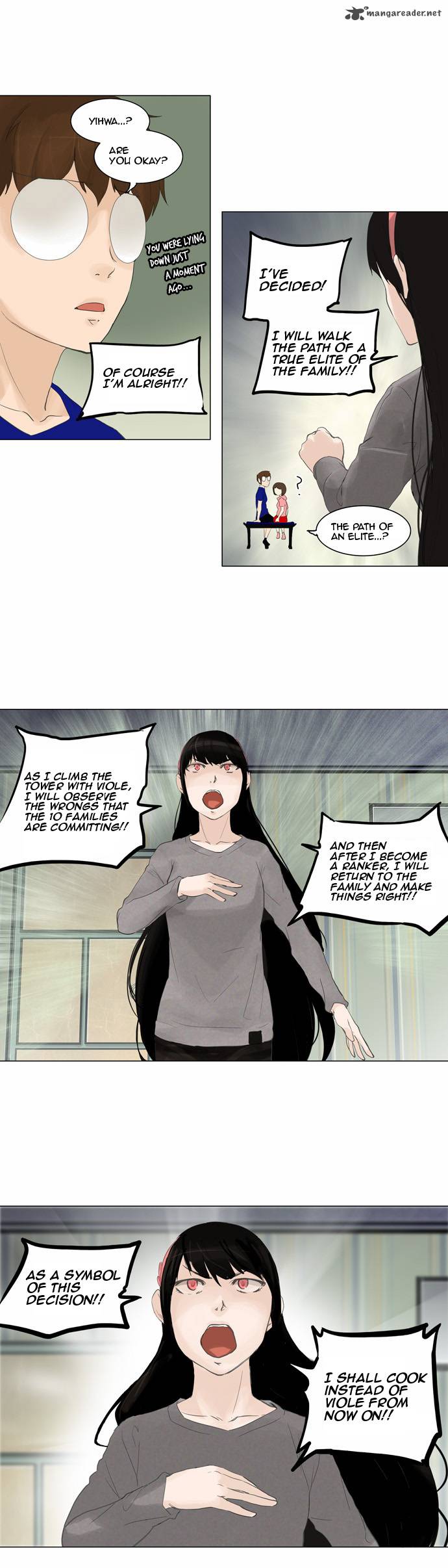 Read TOWER OF GOD Manga Online
