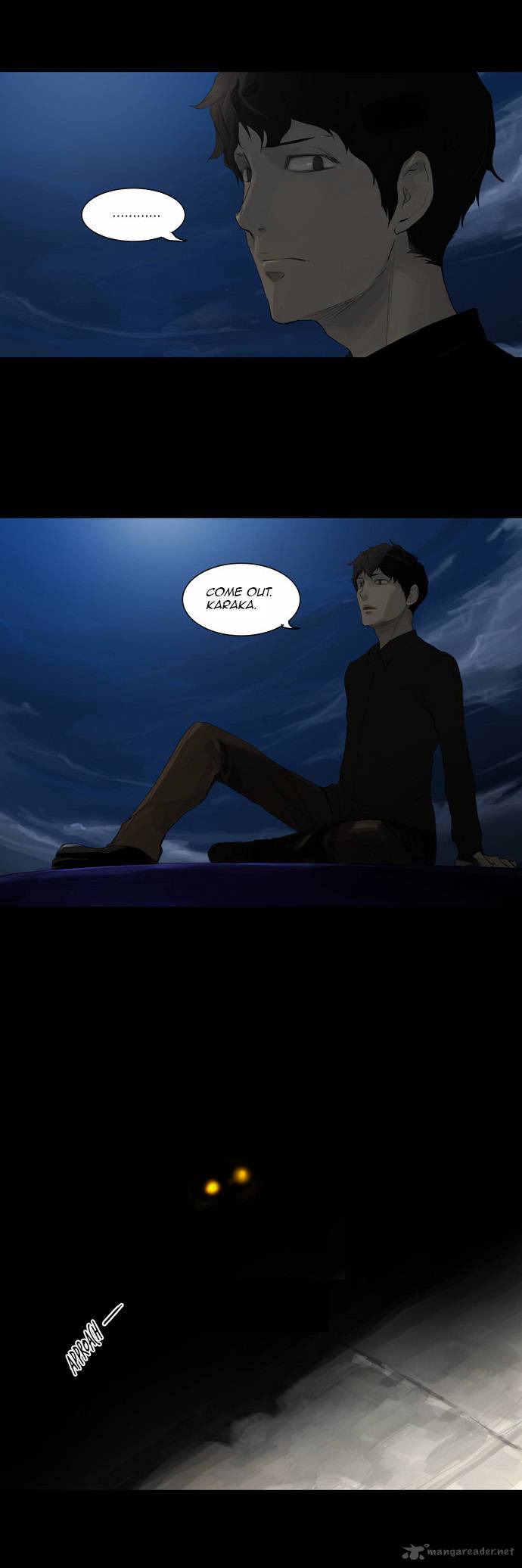 Read TOWER OF GOD Manga Online