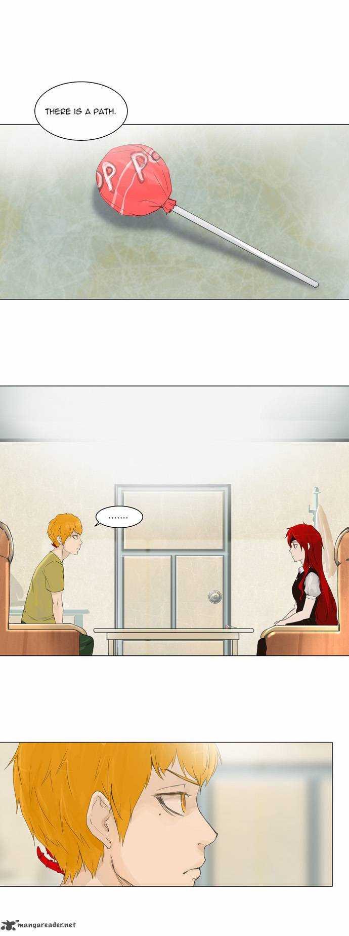 Read TOWER OF GOD Manga Online