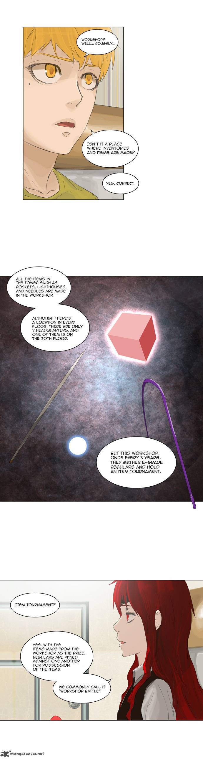 Read TOWER OF GOD Manga Online