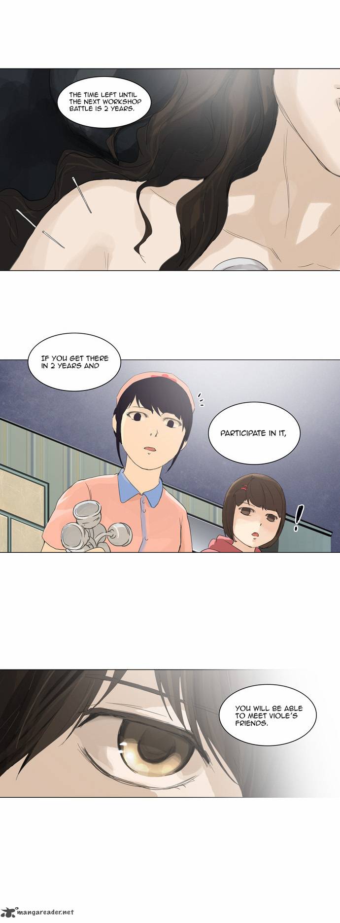 Read TOWER OF GOD Manga Online