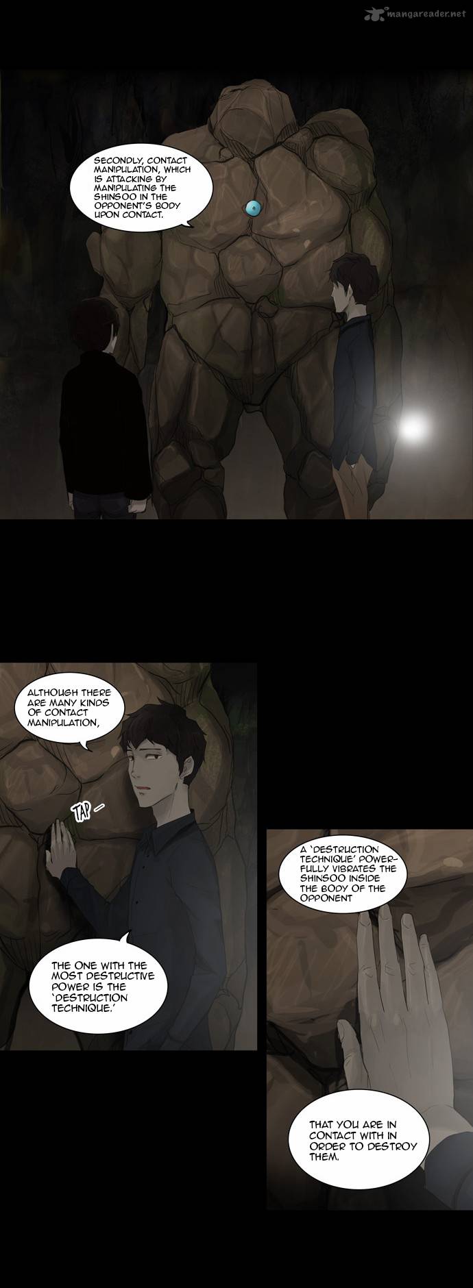 Read TOWER OF GOD Manga Online