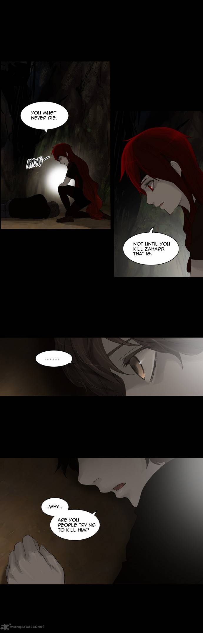 Read TOWER OF GOD Manga Online