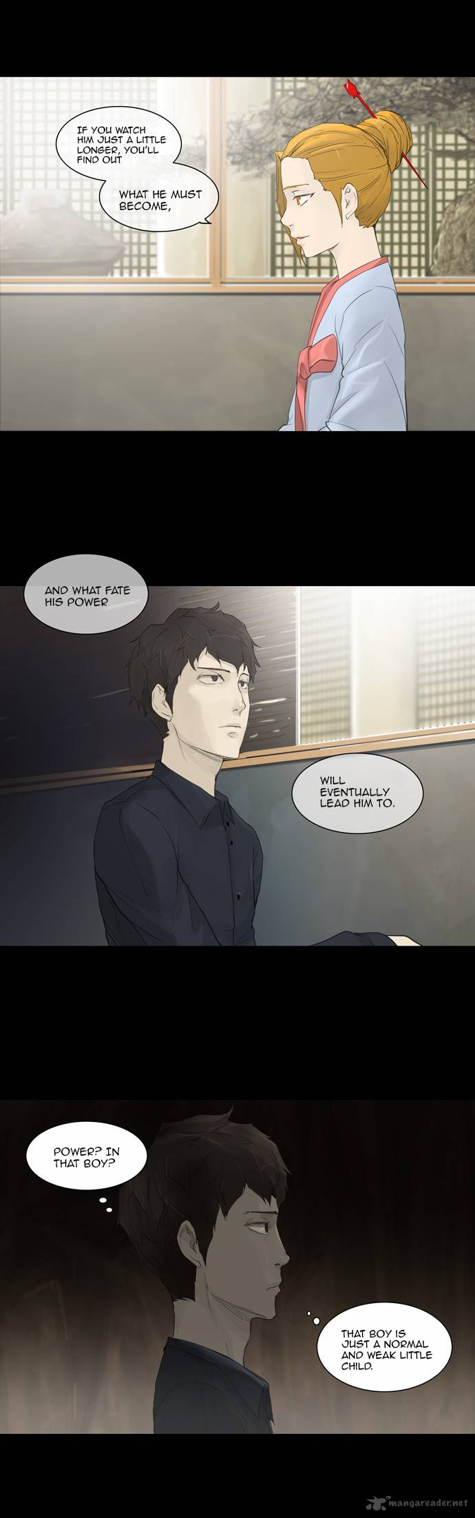 Read TOWER OF GOD Manga Online