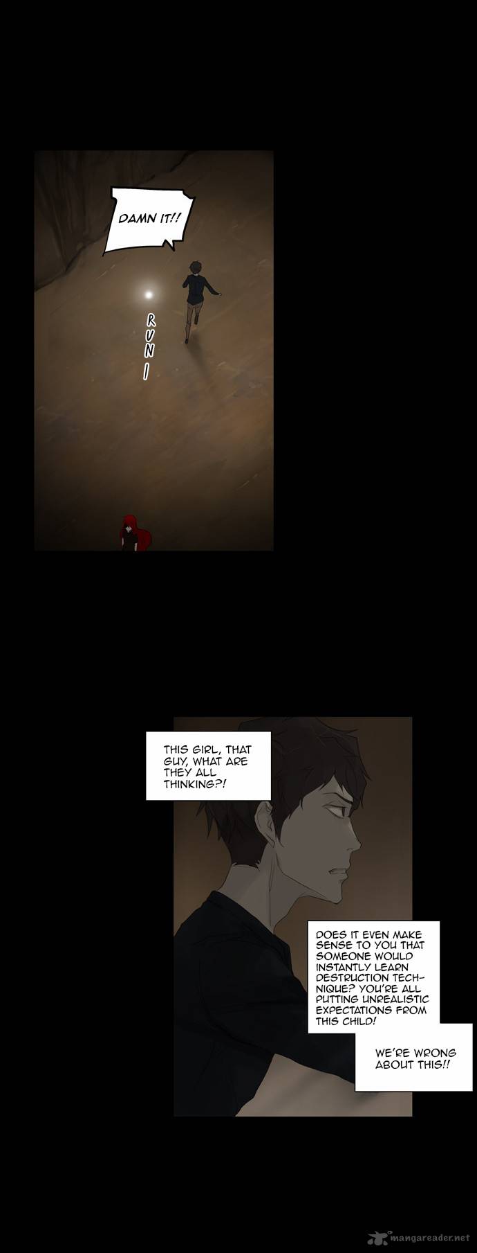 Read TOWER OF GOD Manga Online