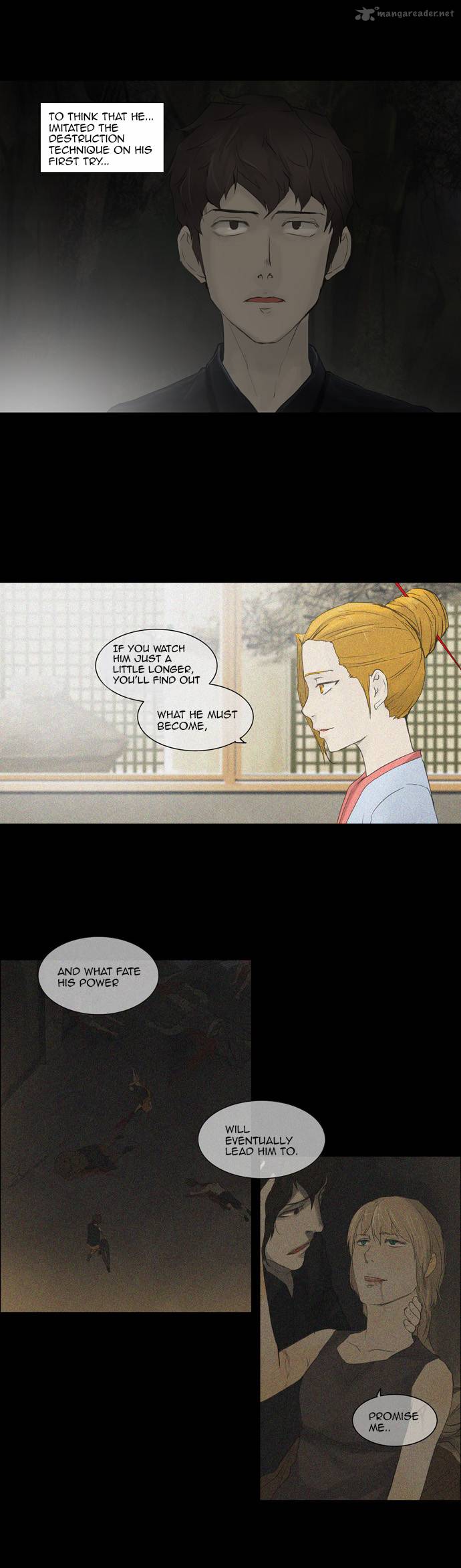 Read TOWER OF GOD Manga Online