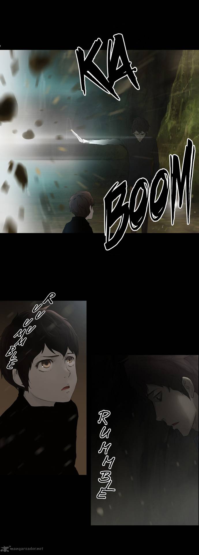 Read TOWER OF GOD Manga Online