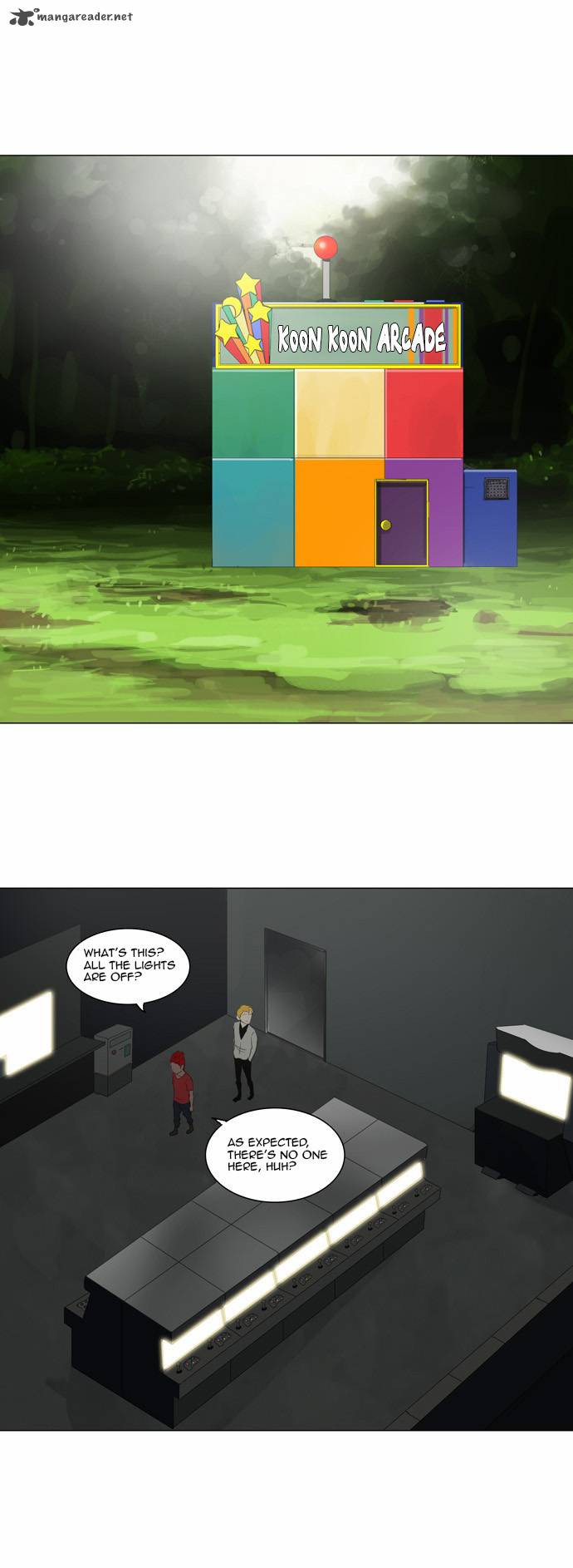 Read TOWER OF GOD Manga Online