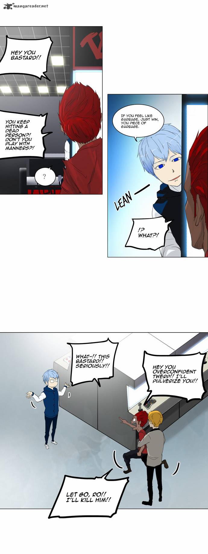 Read TOWER OF GOD Manga Online