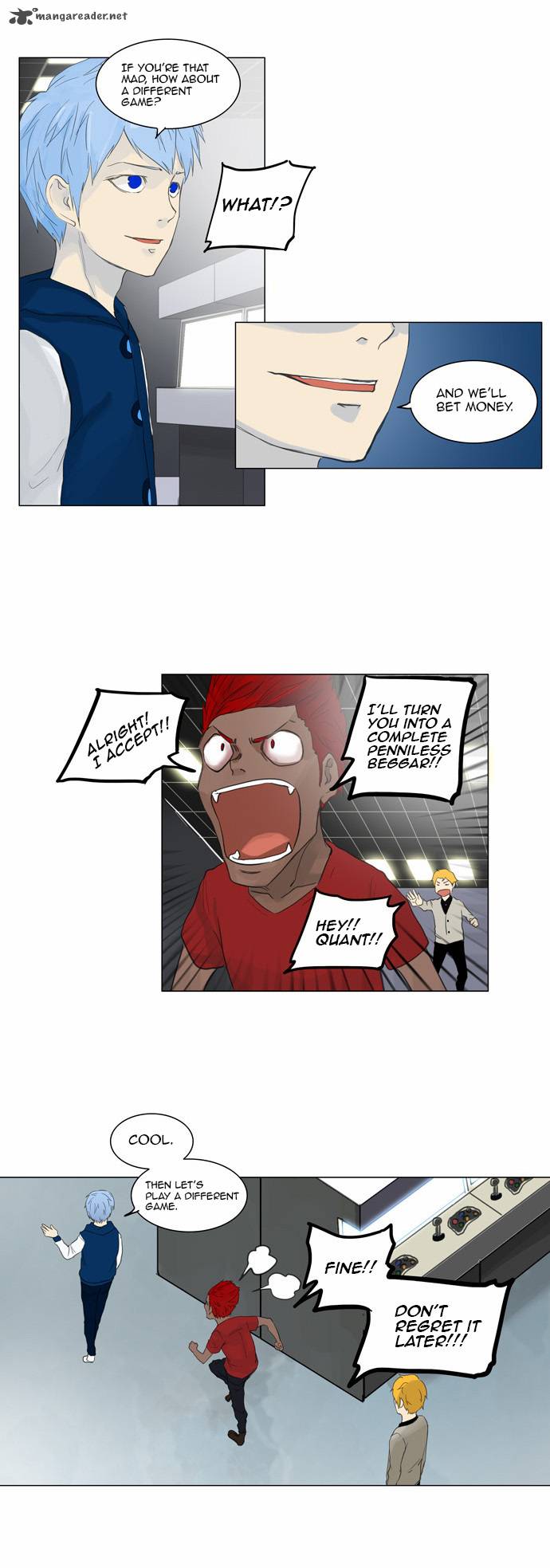 Read TOWER OF GOD Manga Online