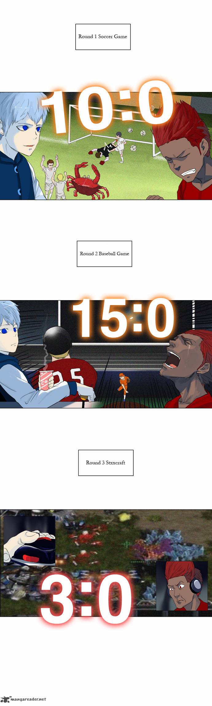Read TOWER OF GOD Manga Online